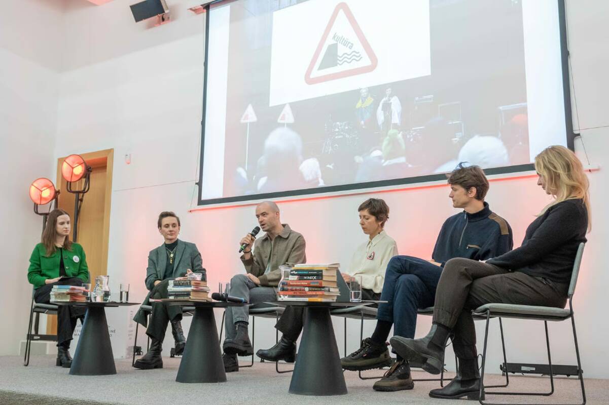 Kultūros asamblėja Vilniuje rengia tarptautinį demokratinio pasipriešinimo forumą