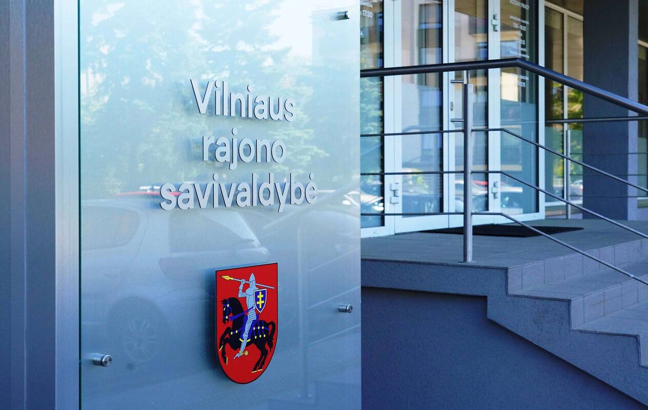 Vilniaus rajone steigiamas Turizmo ir verslo informacijos centras