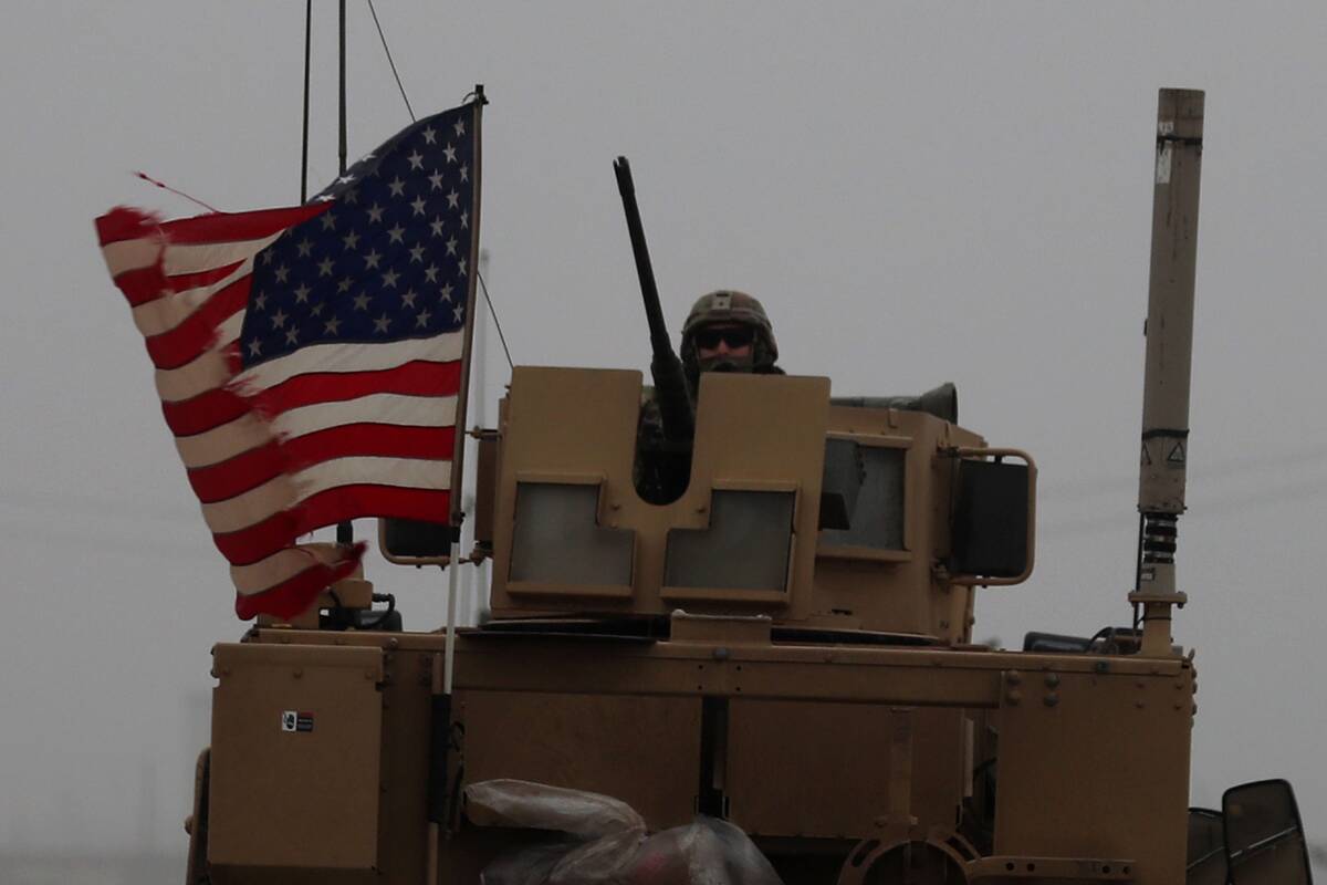 Sirijoje per „Islamo valstybės“ iš pasalos surengtą užpuolimą žuvo du JAV kariai