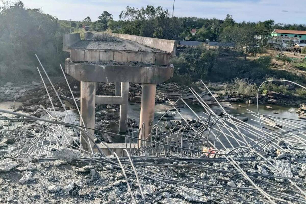 Tailandas: per konfliktą su Kambodža žuvo keturi kariai