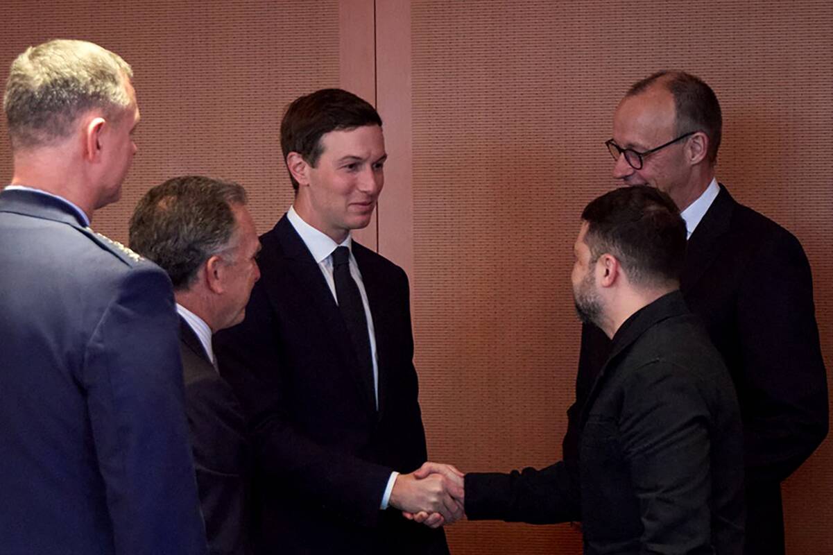 Zelenskio derybos su amerikiečiais: pateikė naujausią informaciją