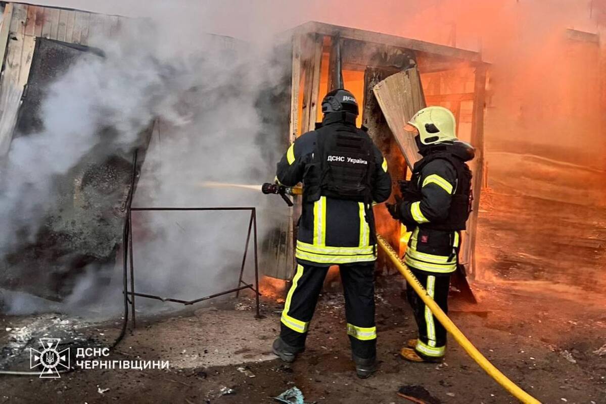 Ukraina teigia britiškomis raketomis „Storm Shadow“ smogusi Rusijos naftos perdirbimo gamyklai