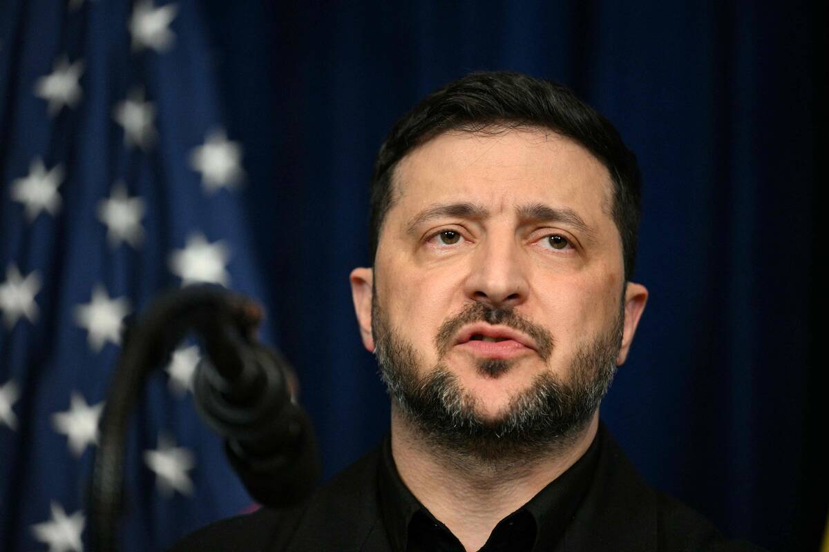 Volodymyras Zelenskis