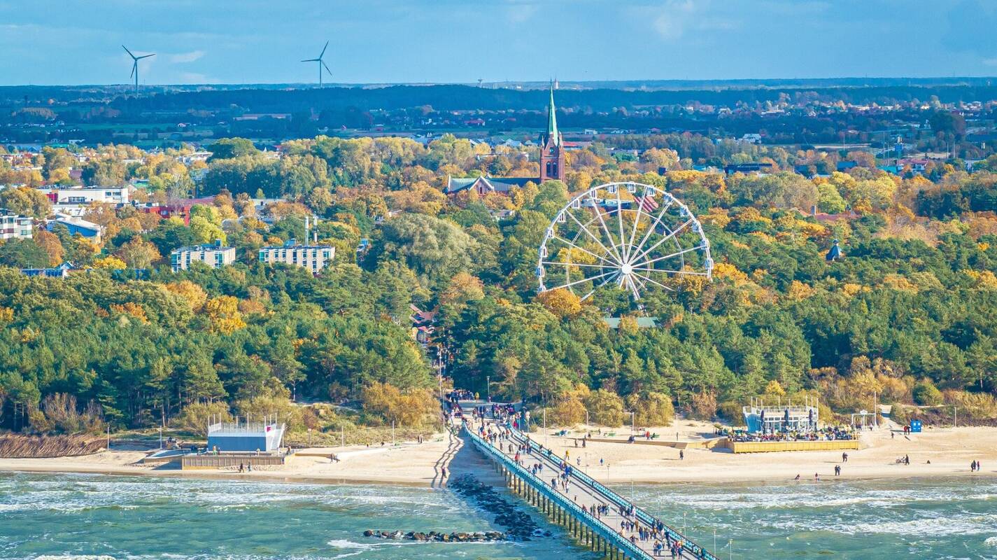 Palanga taikys nekilnojamojo turto mokesčio lengvatas kurortinės paskirties verslui