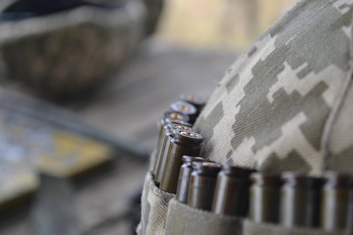 Vokietijos kariuomenė praneša apie jai skirtų šaudmenų vagystę