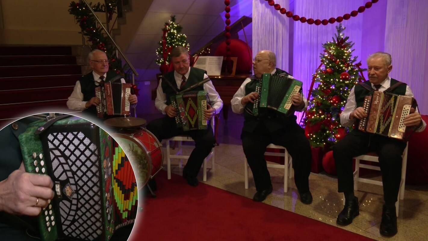 Kretingos armonikieriai: tradicija, kuri neišnyko