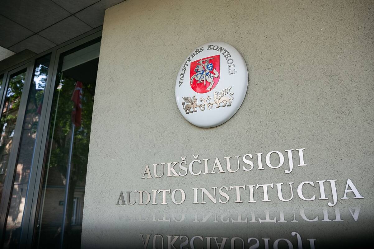 EBPO rekomendacijos Lietuvai: pataria atskirti šias funkcijas