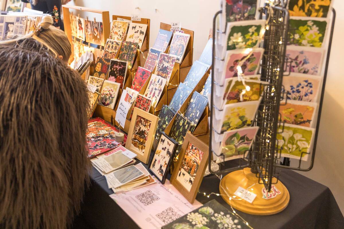 Kauno menininkų namuose vyks Kalėdų mugė