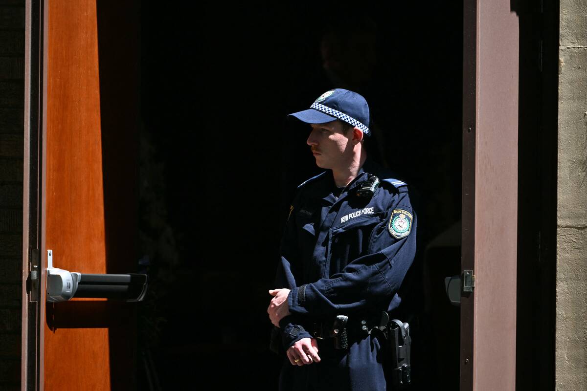 Sidnėjuje sulaikyti vyrai, turintys ideologinių ryšių su Bondajaus šauliais