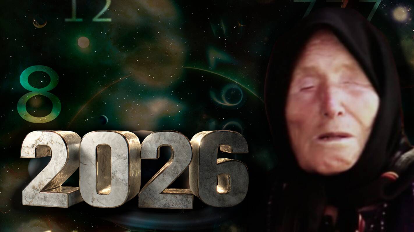 2026-ųjų pranašystės: ką numatė Baba Vanga?
