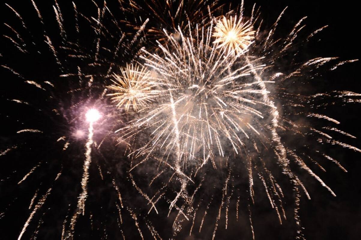 Austrijoje konfiskuota 15 tūkst. pavojingų fejerverkų