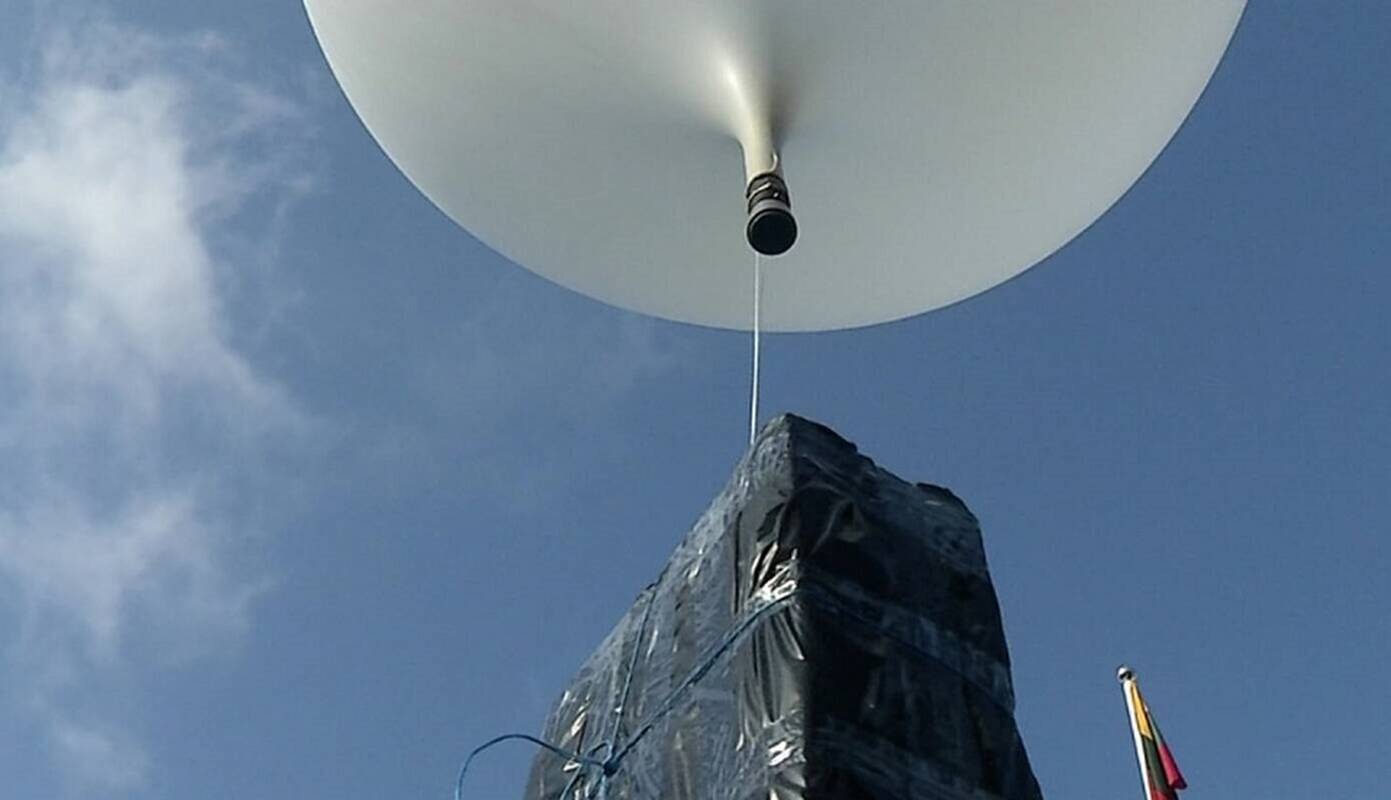 Įvardijo tris įmones, pasiūliusias pažangiausius sprendimus oro erdvei apsaugoti