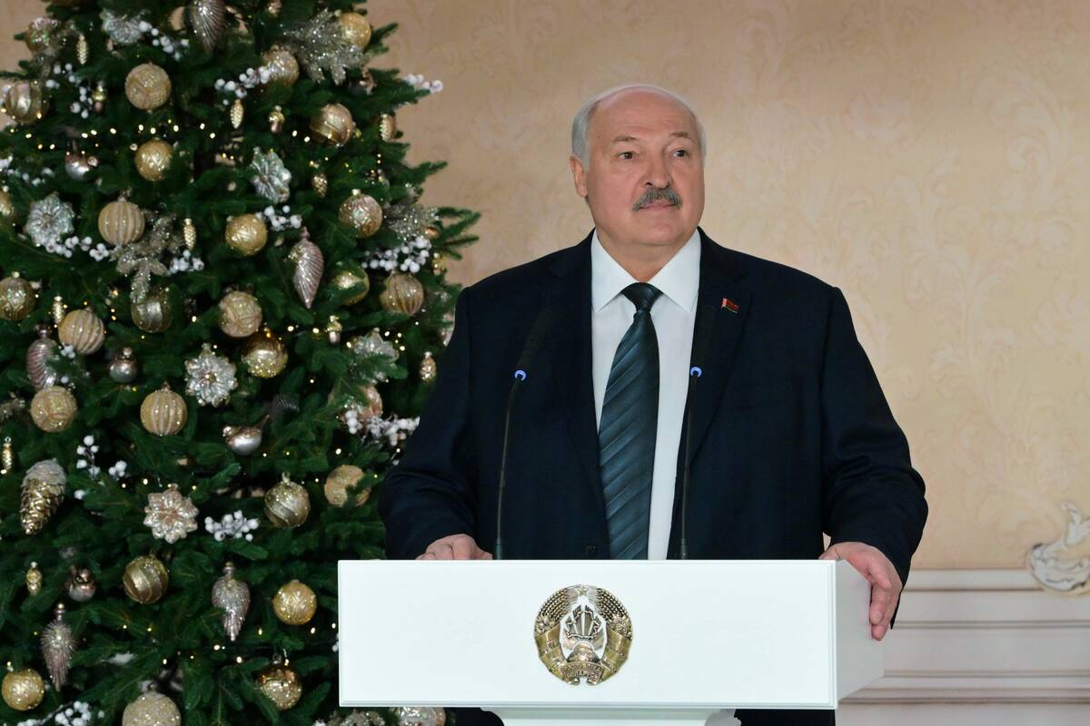 Lukašenka suteikė amnestiją 20-čiai politinių kalinių