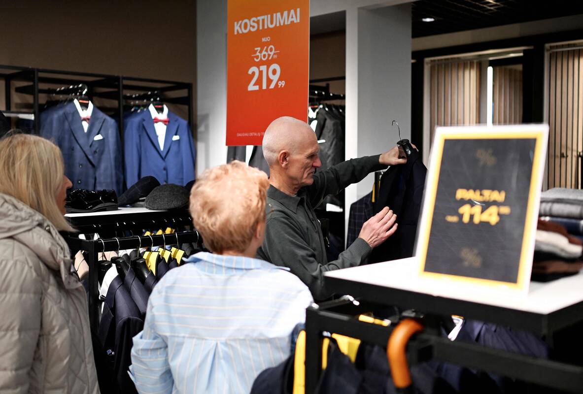 Vokietija priims iš kalėjimo Baltarusijoje paleistus opozicijos veikėjus