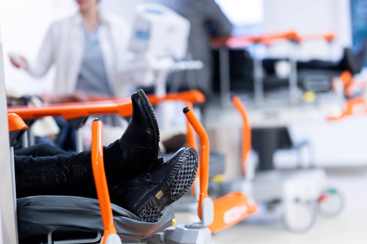 Šeimos gydytoja dėl pacientės ant kojų sukėlė specialiąsias tarnybas