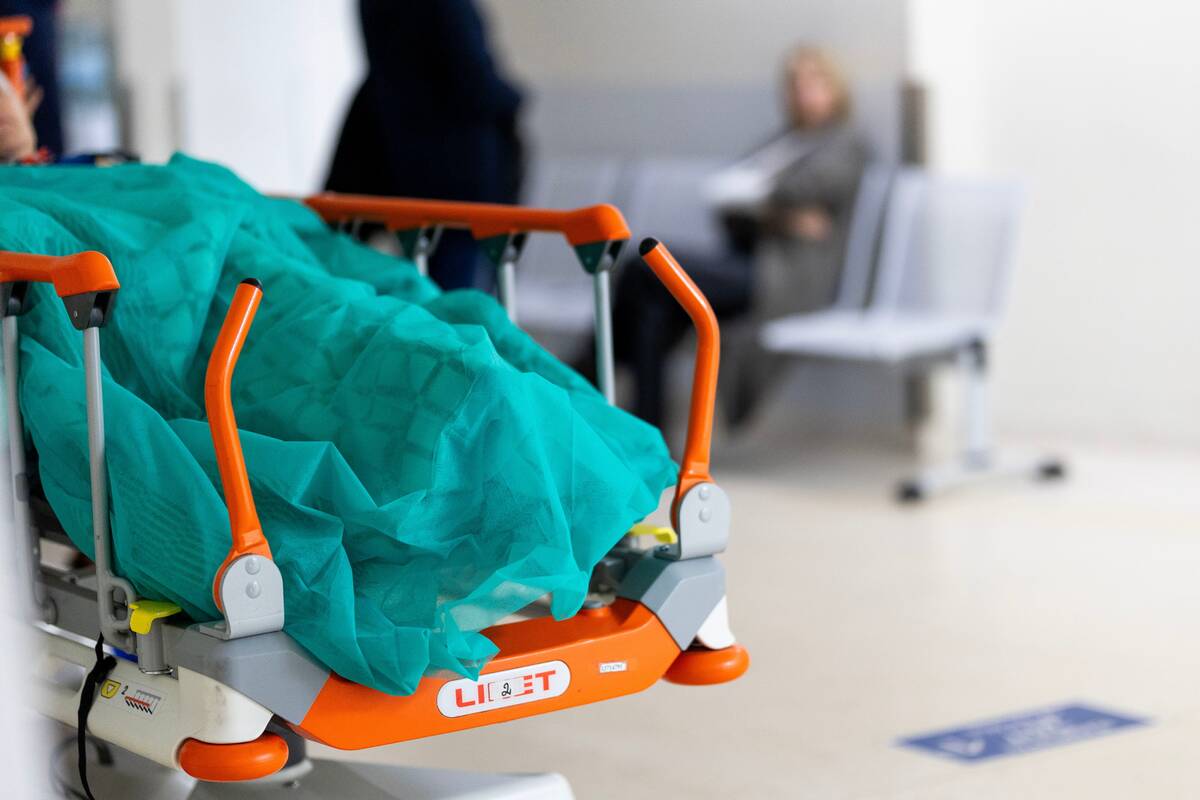 Statybvietėje Elektrėnuose nuvirto kranas: jo operatorius – ligoninėje