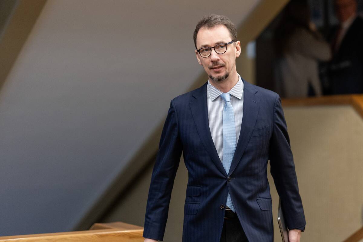 Pirmasis LRT įstatymo pataisoms skirtos darbo grupės posėdis