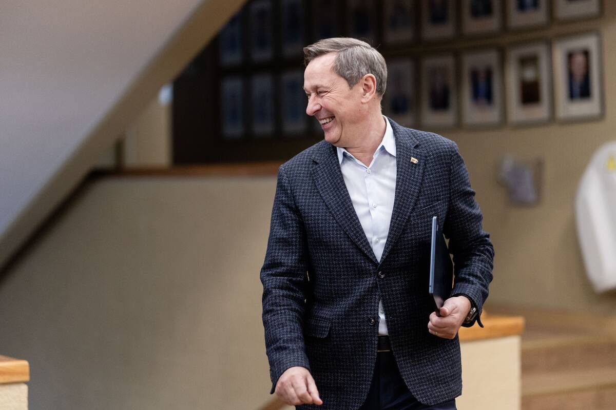 Pirmasis LRT įstatymo pataisoms skirtos darbo grupės posėdis