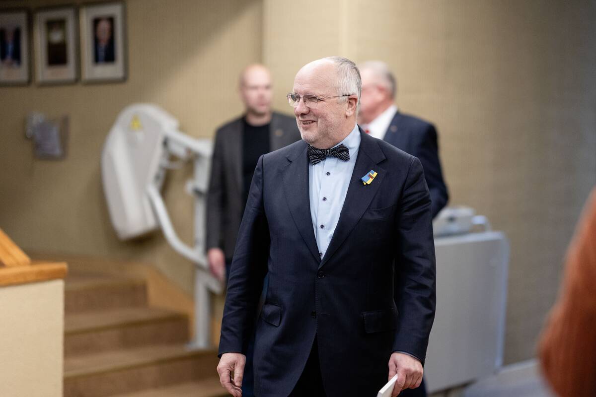 Pirmasis LRT įstatymo pataisoms skirtos darbo grupės posėdis