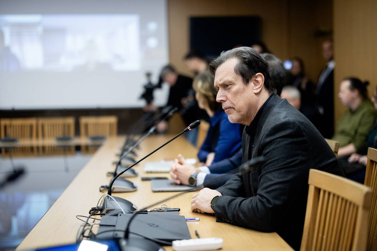 Pirmasis LRT įstatymo pataisoms skirtos darbo grupės posėdis