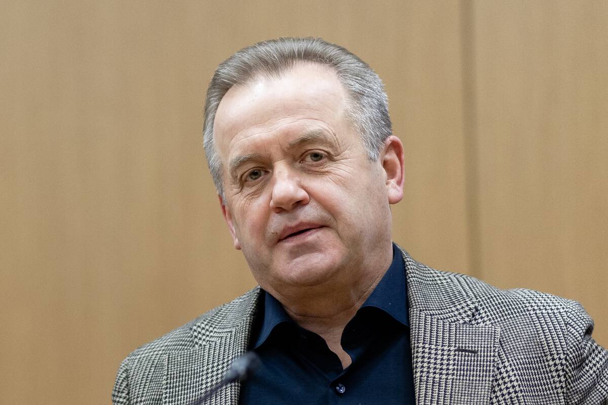 Pirmasis LRT įstatymo pataisoms skirtos darbo grupės posėdis