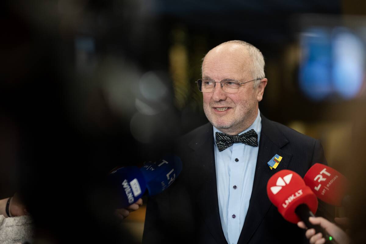 Pirmasis LRT įstatymo pataisoms skirtos darbo grupės posėdis