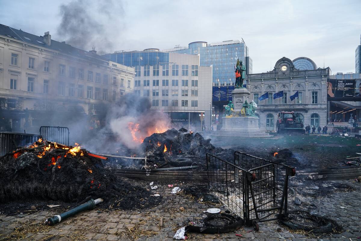 Susitarimas tarp ES ir MERCOSUR atidėtas