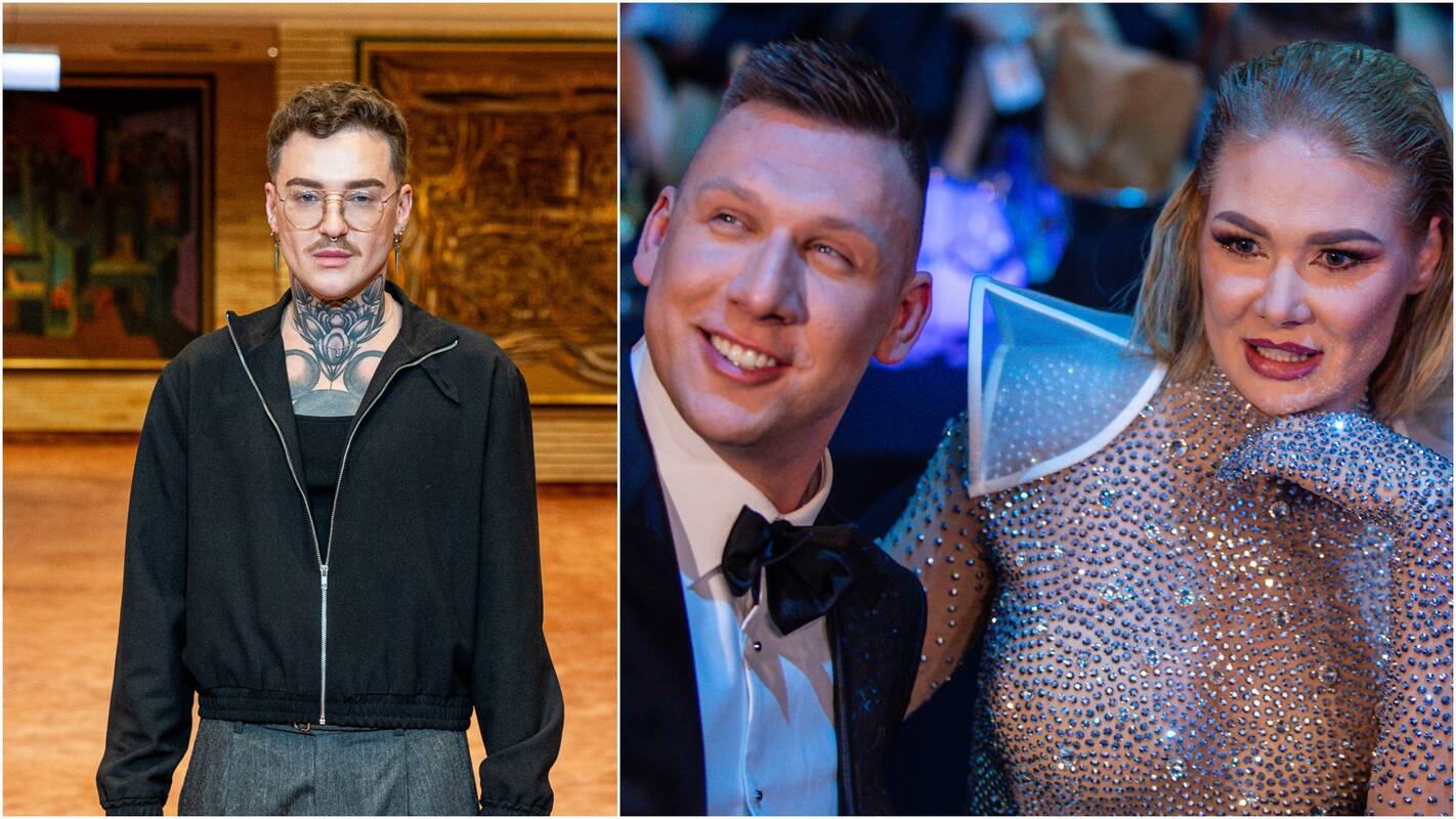 Naglis Bierancas apie santykius su Natalija Bunke: vyras net pavydi