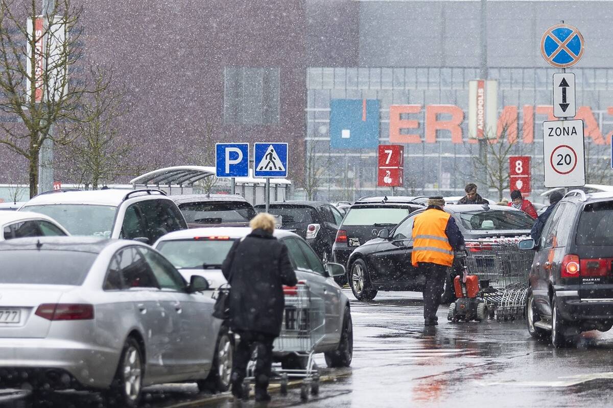 Lietuvos bankas blogina šių metų BVP prognozę
