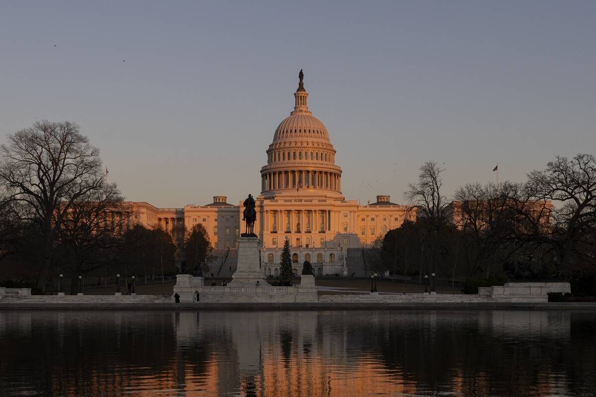 JAV Kongresas patvirtino gynybos įstatymą
