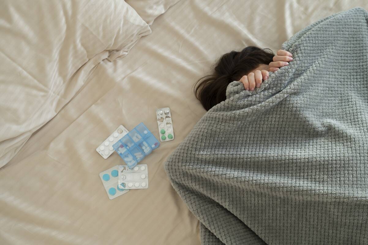 Įspėja: sergamumas išaugo trigubai