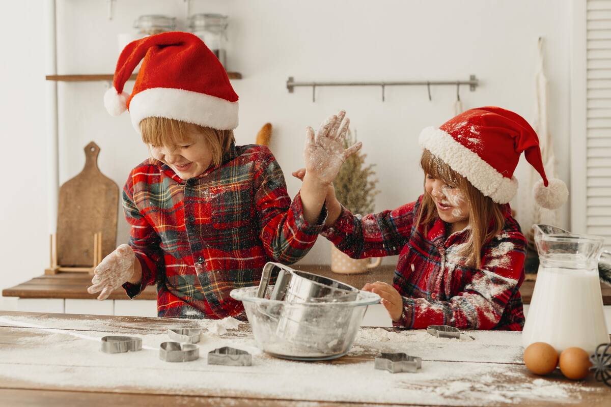 Smagu: bendrauti ir stiprinti ryšį galima užsiimant smagiomis veiklomis. O kas suburia geriau, nei maisto gamyba.