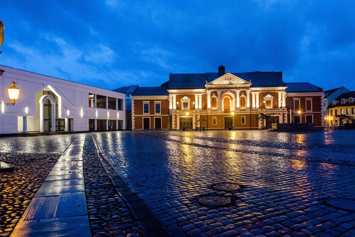 Ministerija dar kartą imasi Klaipėdos dramos teatro vadovo paieškų