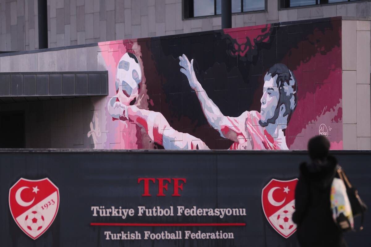 Turkijos prokurorai nurodė sulaikyti 29 futbolininkus dėl nelegalių lažybų
