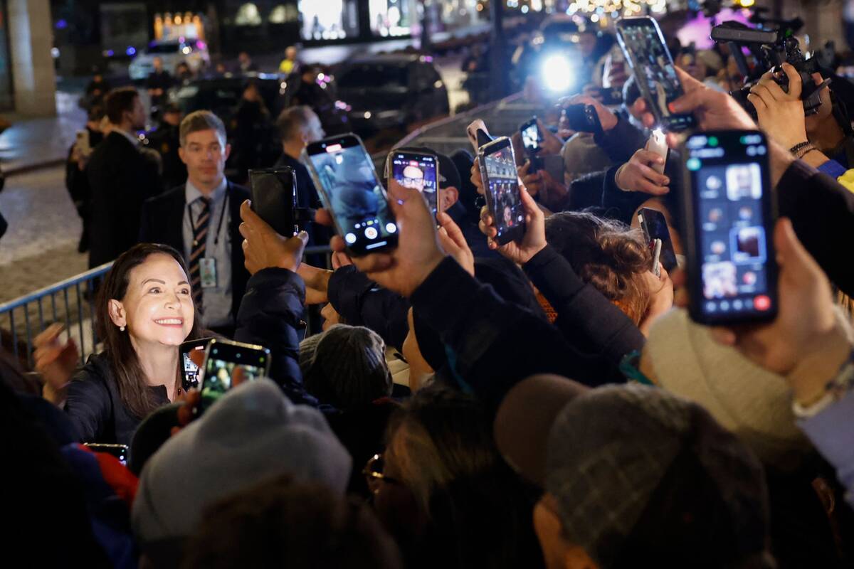 Maria Corina Machado