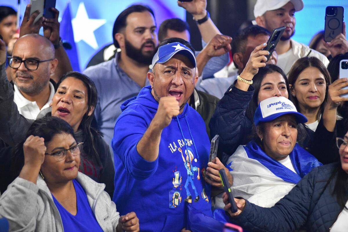 Hondūro prezidento rinkimų nugalėtoju paskelbtas Donaldo Trumpo remiamas Nasry Asfura