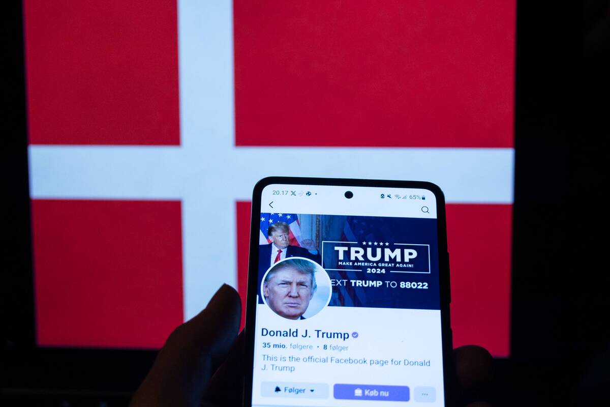 Danijos žvalgyba įvardija JAV kaip galimą grėsmę saugumui