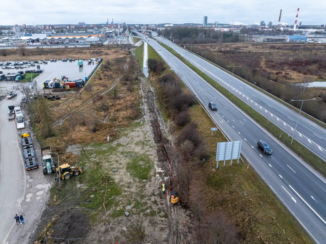 Klaipėdoje gerės pėsčiųjų ir dviračių takų infrastruktūra