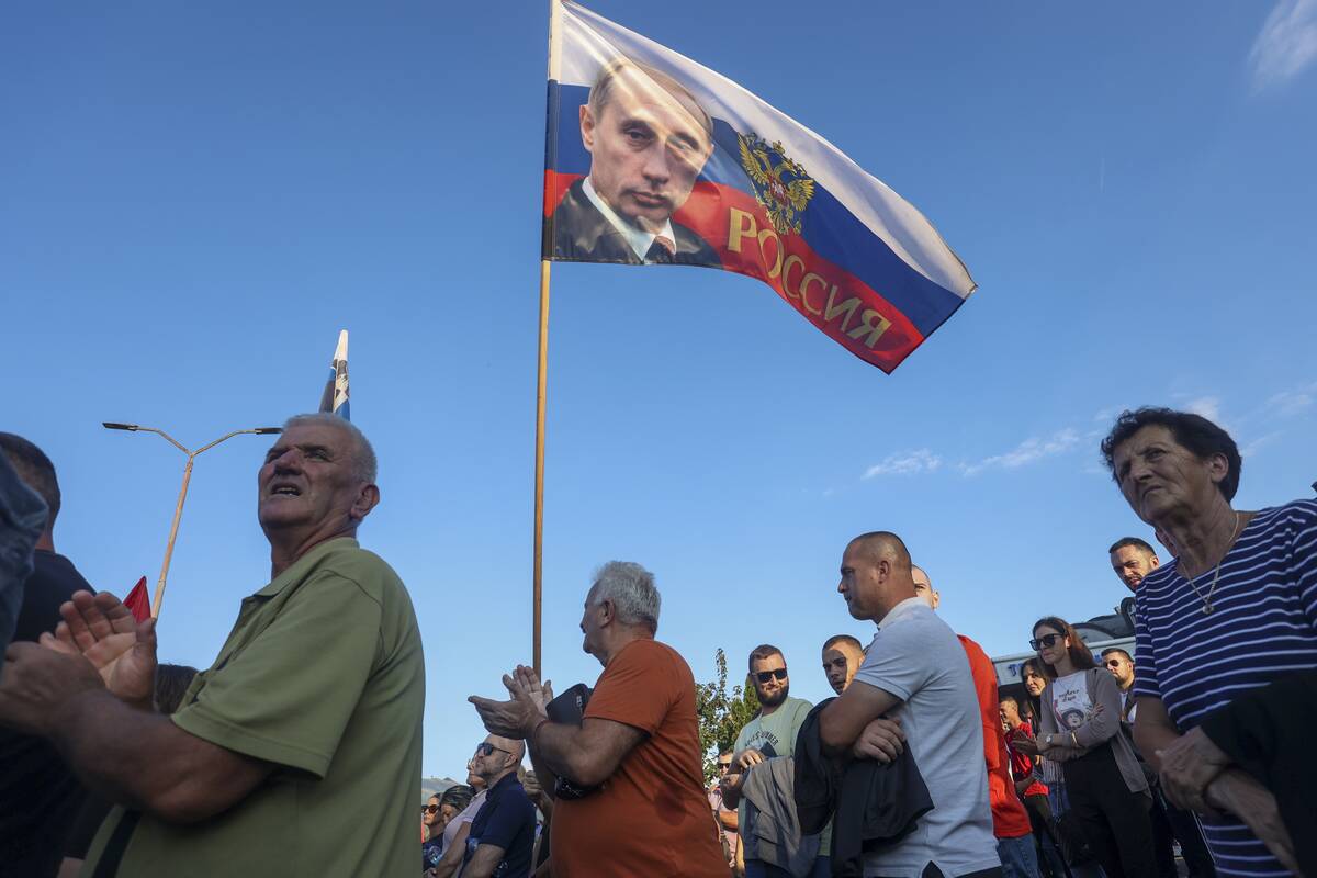 Kyjivas: Rusija naudojasi švietimo projektais skleisti propagandą