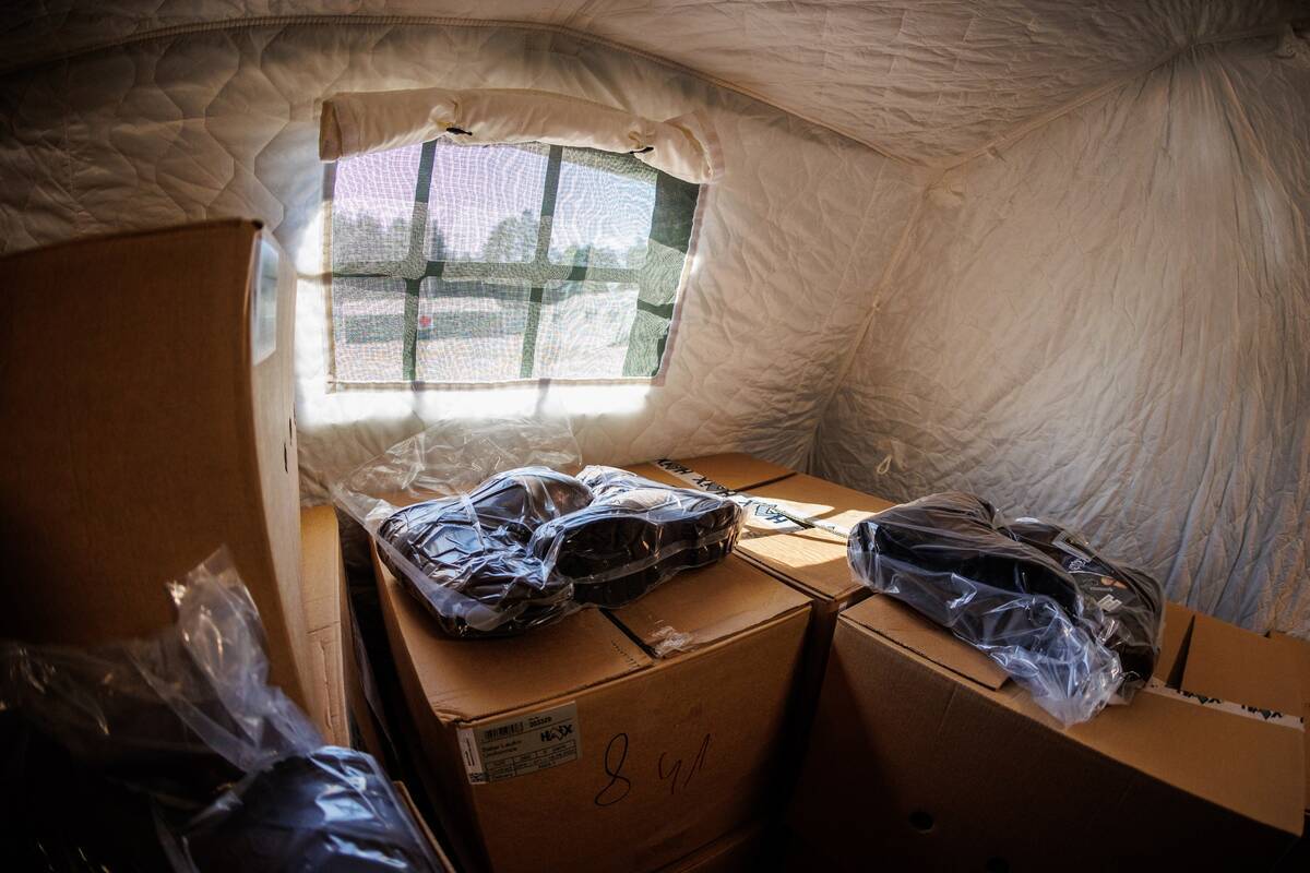 Amerikiečių sauso maisto davinius pavogusiems Lietuvos kariams – prasta žinia iš teismo