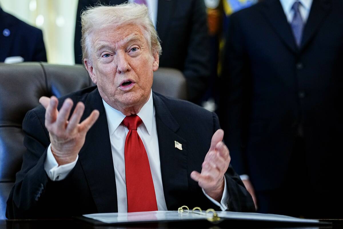 Trumpas grasina Meksikai naujais muitais