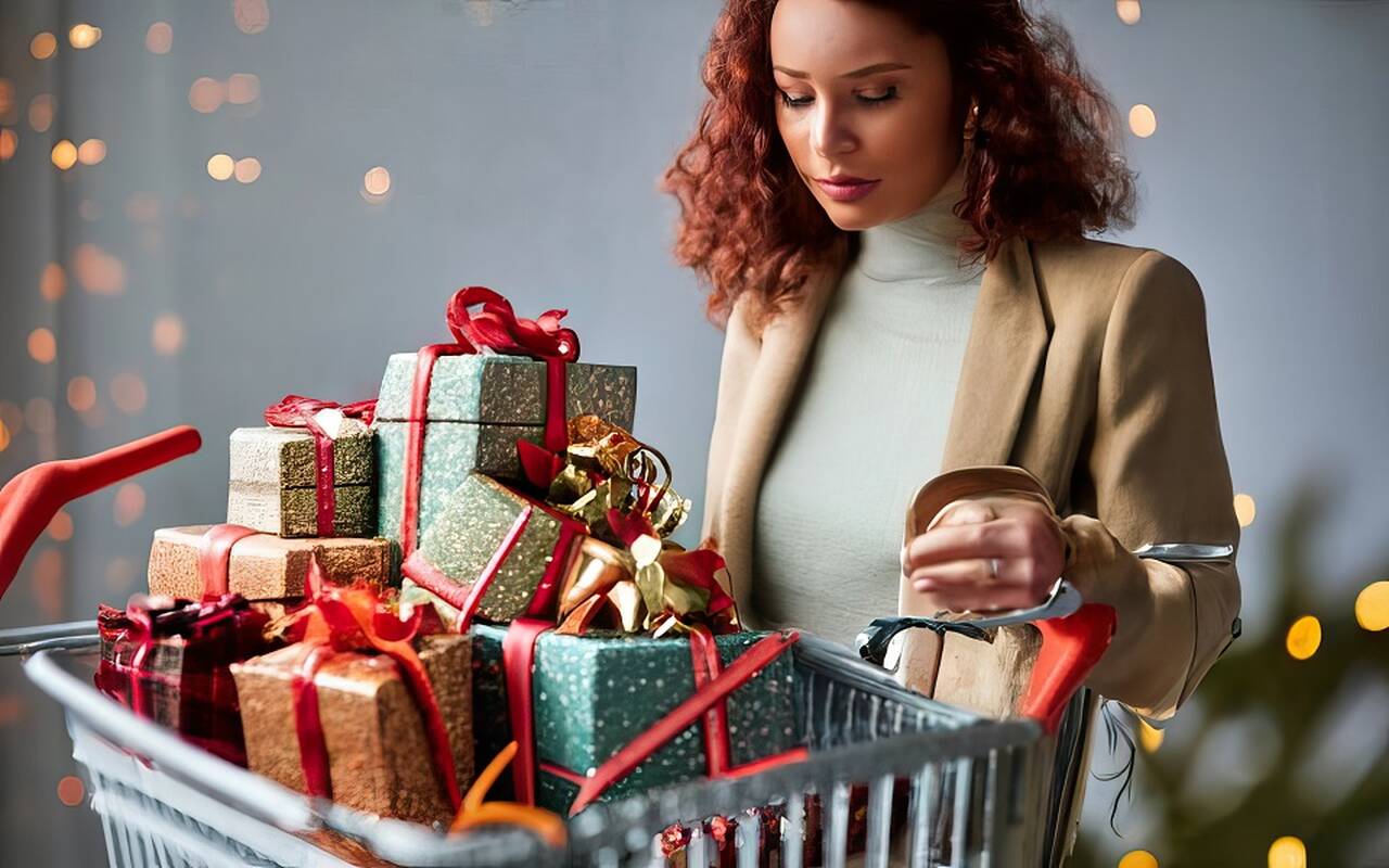 Kiek lietuviai žada išleisti kalėdinėms dovanoms ir vaišėms 
