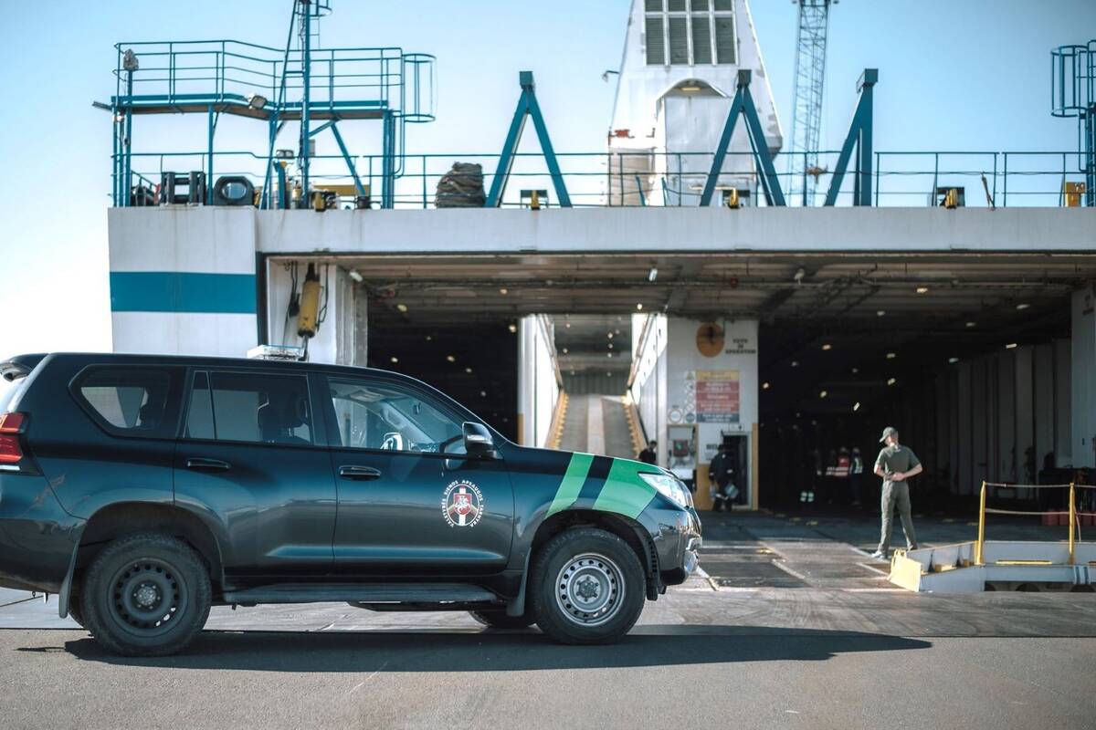 Uostamiestyje sulaikytas žemaitis, kurio policija ieškojo apie pusmetį