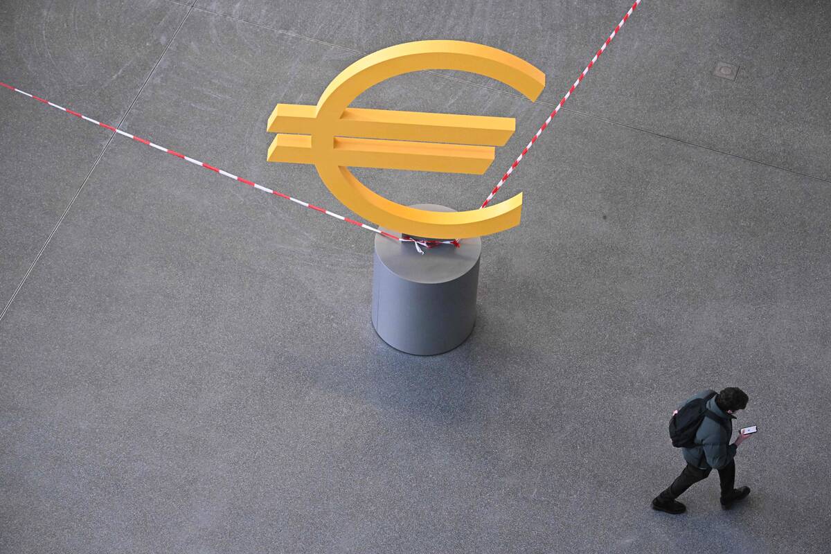 Žiniasklaida: ECB atsisakė suteikti garantijas dėl „reparacijų kredito“ Ukrainai