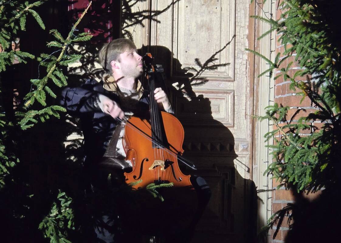 Nušvito aukščiausia Lietuvoje – Priekulės eglė