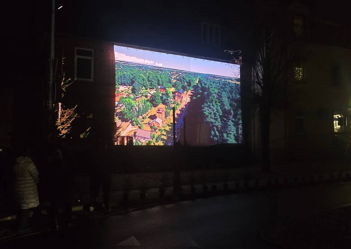 Nušvito aukščiausia Lietuvoje – Priekulės eglė