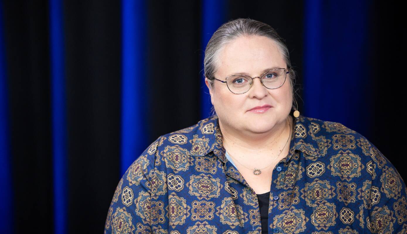 Širinskienė apie Kalėdas Seime: yra čia toks Grinčas