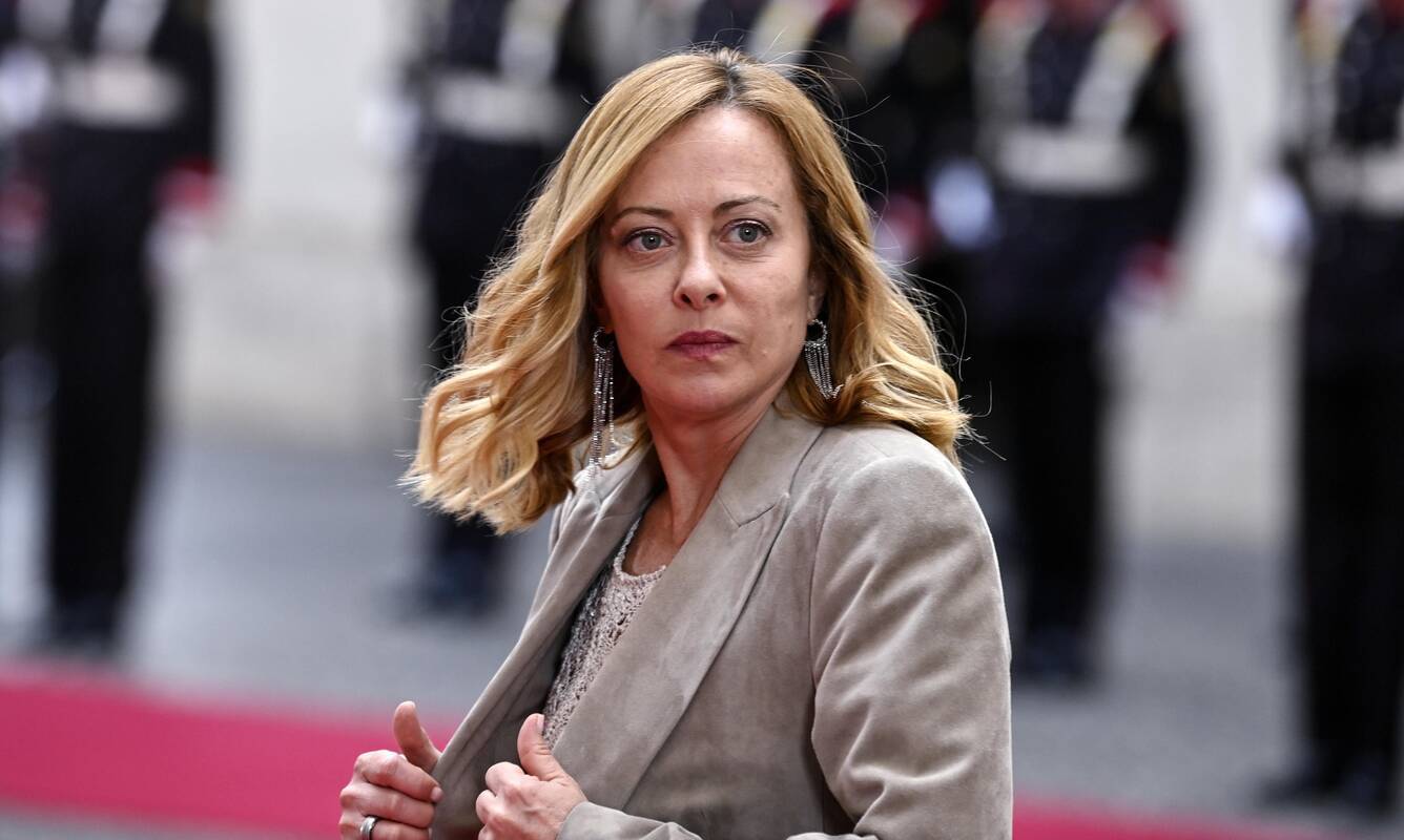 Giorgia Meloni