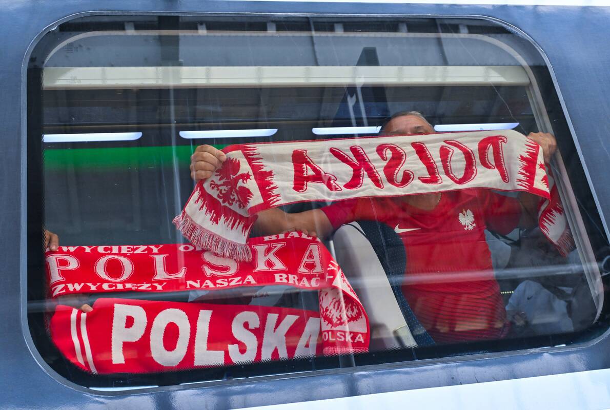 Lenkijoje užpulti ispanų futbolo sirgaliai atsidūrė ligoninėje