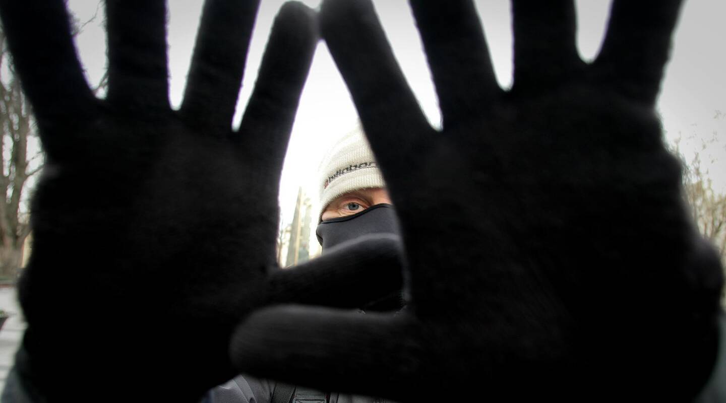 Šokas ir nuostoliai: vilnietė tapo plėšikų auka